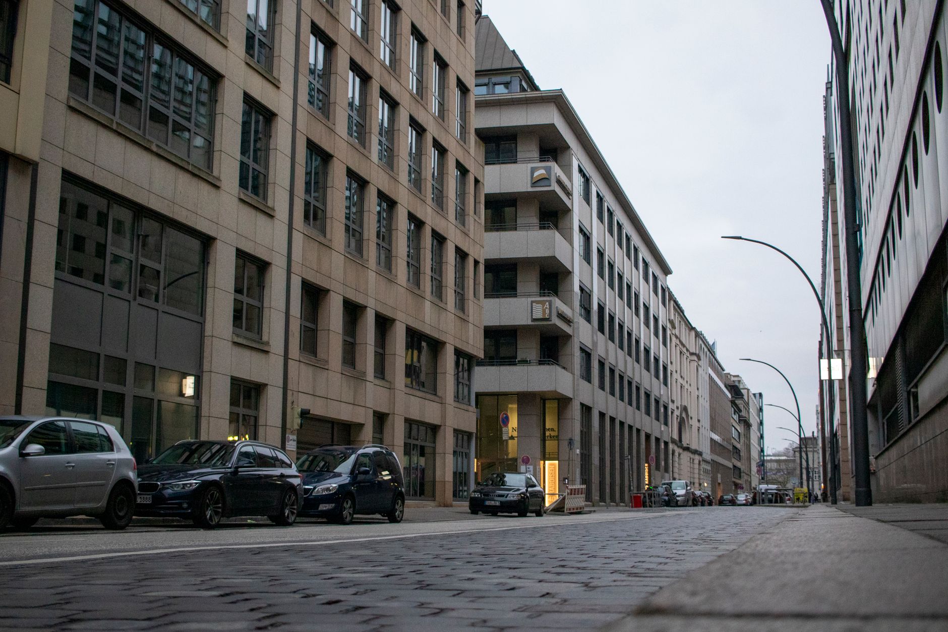 Nähe vor Ort in Hamburg